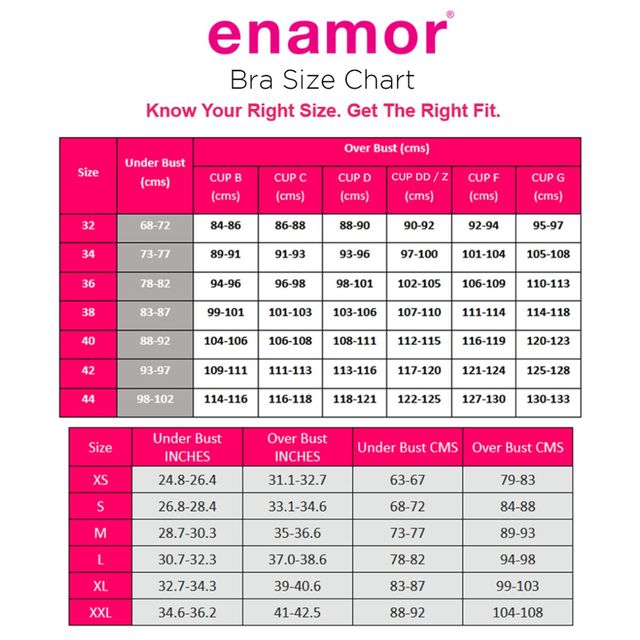 Enamor Women's A022 Full Coverage Comfort Cami Cotton Bra | Non Padded | Wirefree | Skin - M