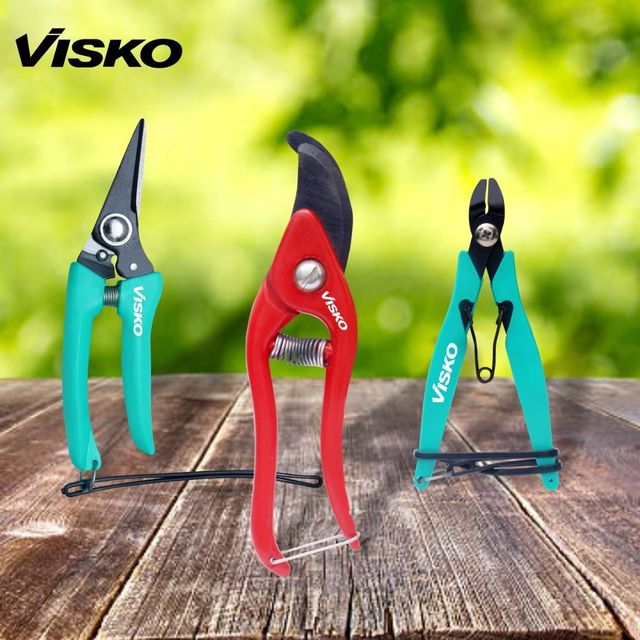 Visko 512 Garden Tool Kit | 3 Tools