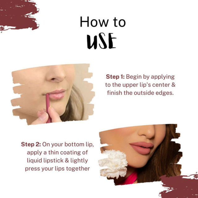 Love Earth Lipstick-Irish Coffee 44