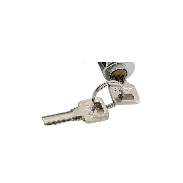 Bicycle Lock with 2 Keys