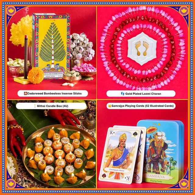 Phool Diwali Mela - 13 Inclusions Diwali Gift Hamper