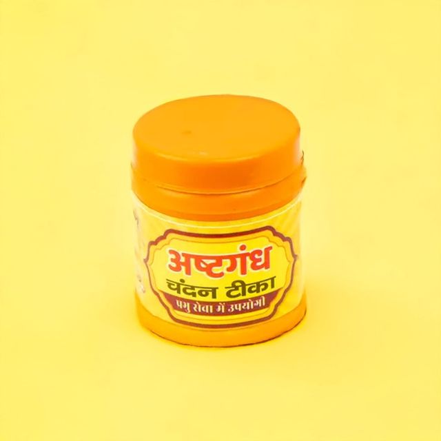 Ashtagandha Tilak Chandan Powder