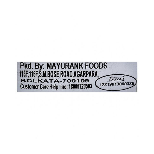 Mayurank Chana Sattu