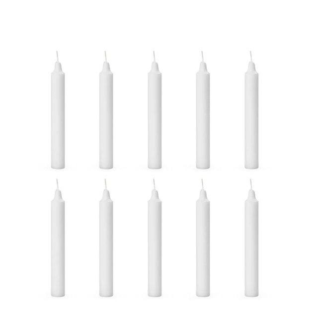 Auradecor Stick Candles 