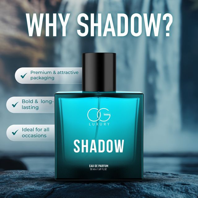 Og Beauty Luxury Eau De Parfum Shadow