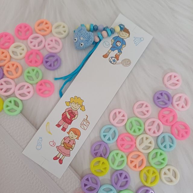 Gullak Blue Creature Kids Rakhi - Cute and Fun