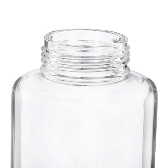 BAY6 Borosilicate Glass Bottle 500 ml