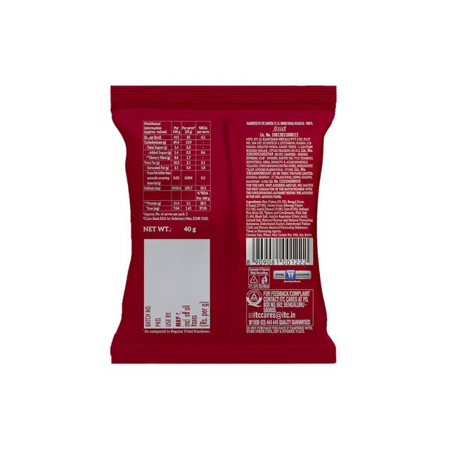 ITC Right Shift ROASTED Navrattan Multigrain Mixture | 70% Less Sat Fat