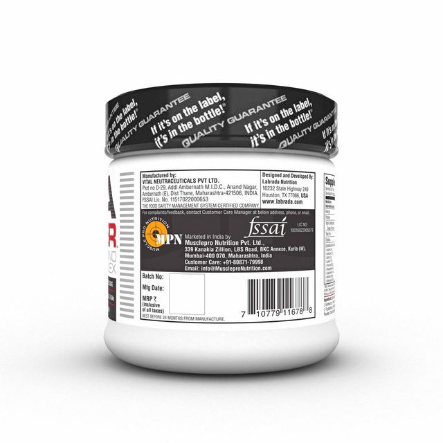 Labrada Eaa - Blue Razzberry