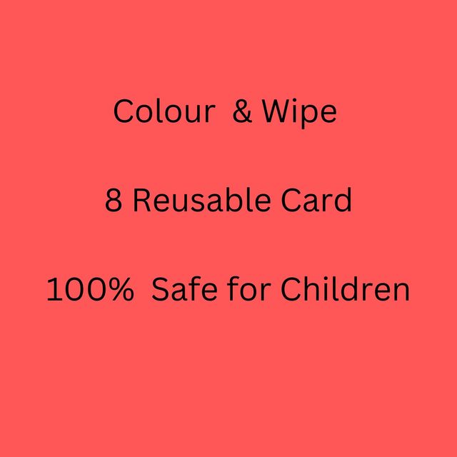 Buy Millennium Colour and Wipe Junior Unihorse & Space Me175 Online