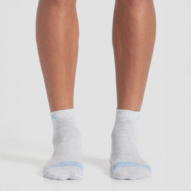 U.S. Polo Assn. | Socks Pack of 3 | I646 | Navy, Black and Grey