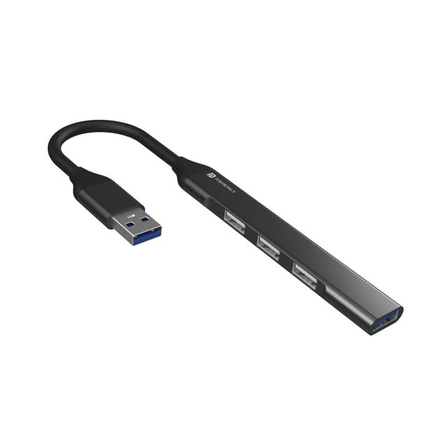 Portronics Mport 31 4 Ports Usb Hub