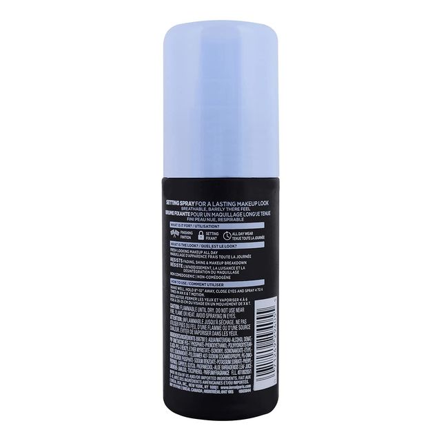 L'Oreal Paris Makeup Setting Spray, Lightweight And Transparent Finish