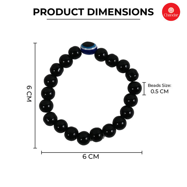 Chandar Fengshu Bracelets | Pair No 1
