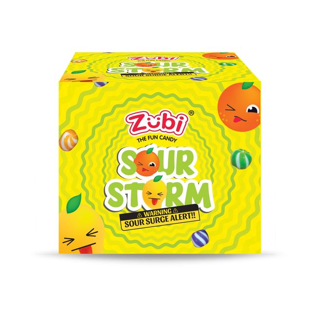 Zubi Sour Storm