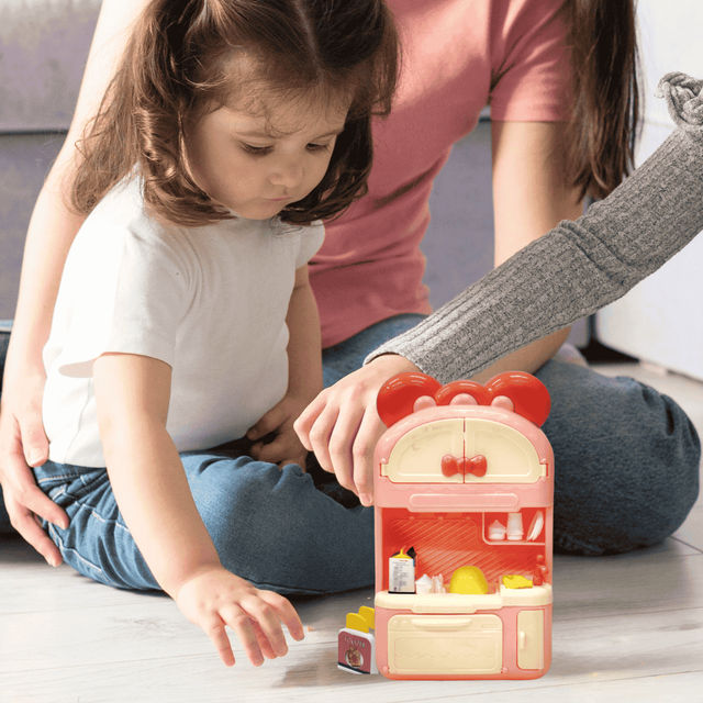 Toytales Little Kitchen Set