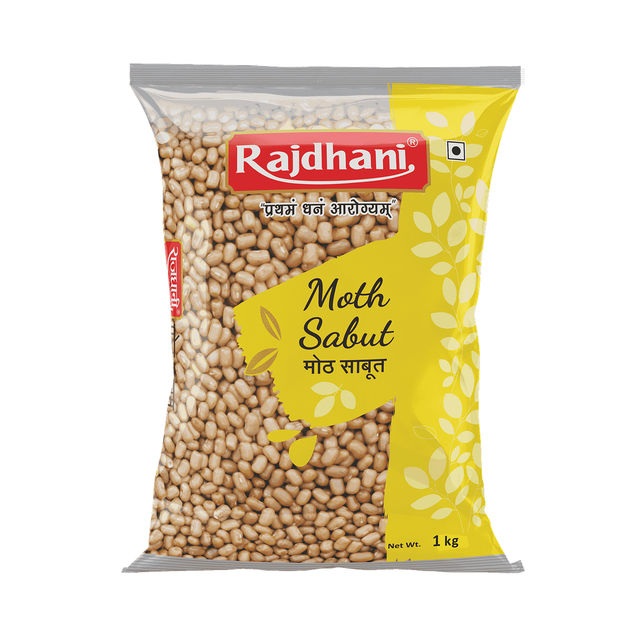 Rajdhani Moth Dal