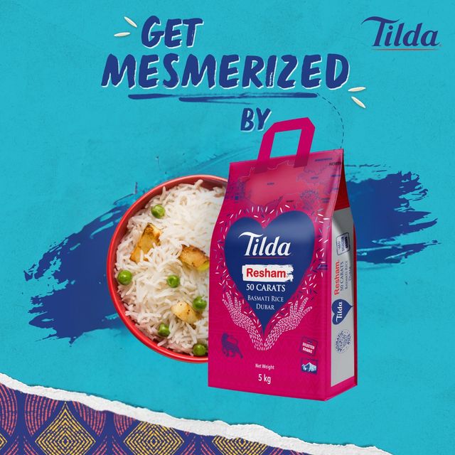 Tilda Resham Dubar Basmati Rice
