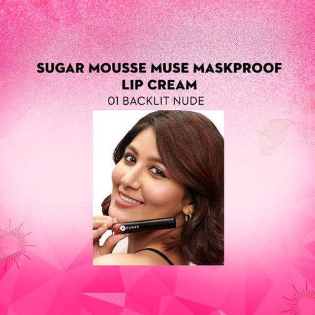 SUGAR Cosmetics You'Re Mauve - Lous Makeup Kit