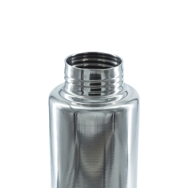 BAY6 Steel Regular Bottle - 1L