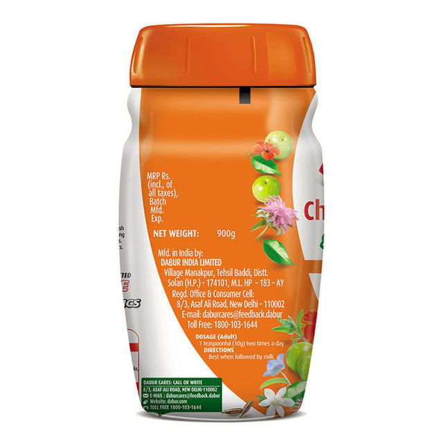 Zandu Jaggery Chyawanprash Avaleha, Made with Jaggery (Gur), No added Sugar