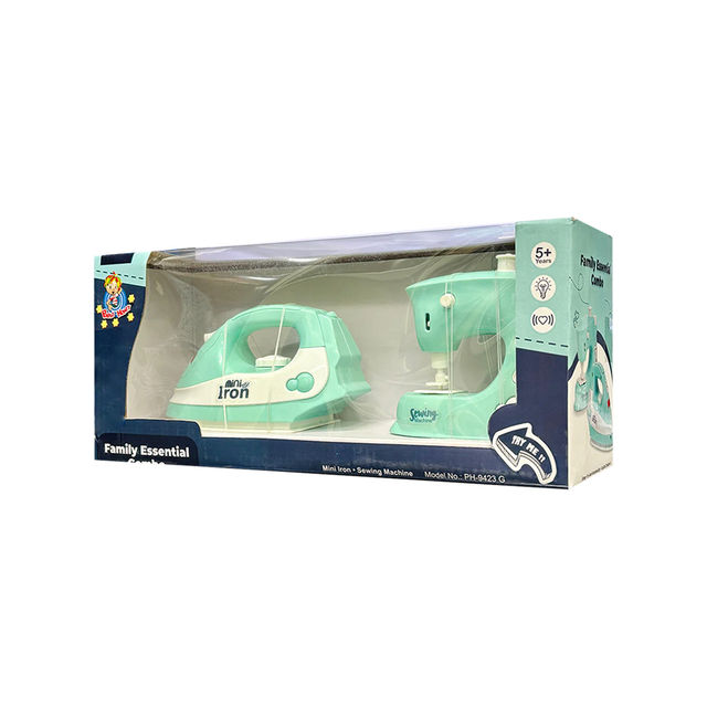 Anz Toy Green Microwave & Iron Ph 9421