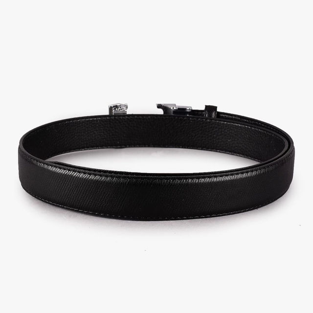 Buckleup Men's Belt | Model-Bublt2813 | Black - 40