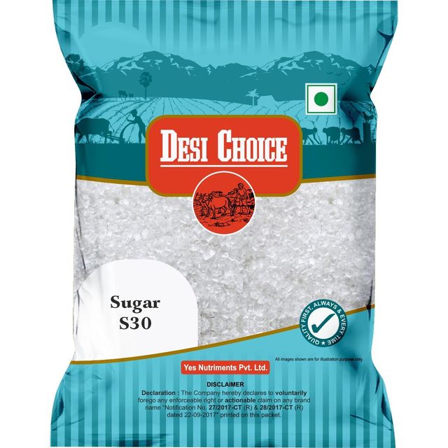 Desi Choice Sugar S30