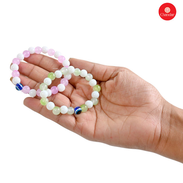 Chandar Fengshu Bracelets | Pair No 2