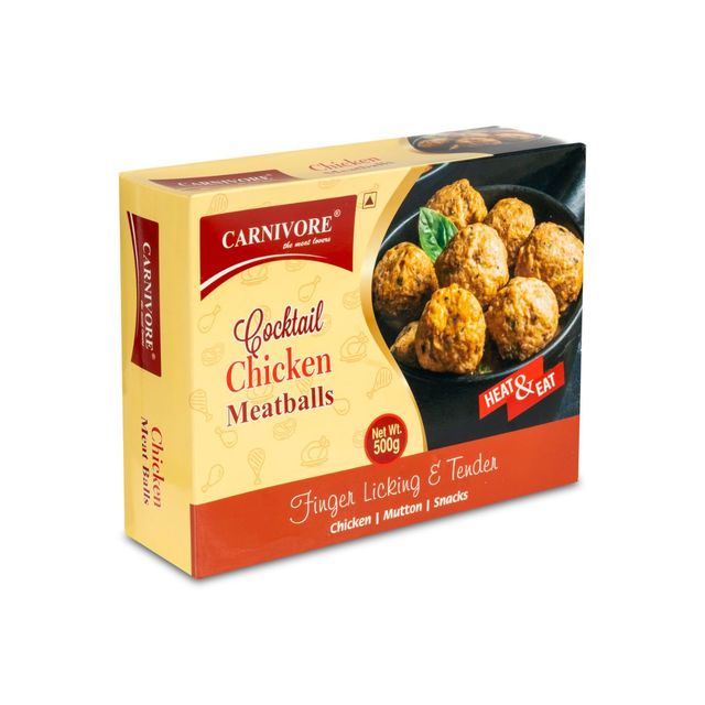 Carnivore Chicken Meat Balls