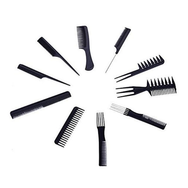 Bronson Professional Hair Comb Set