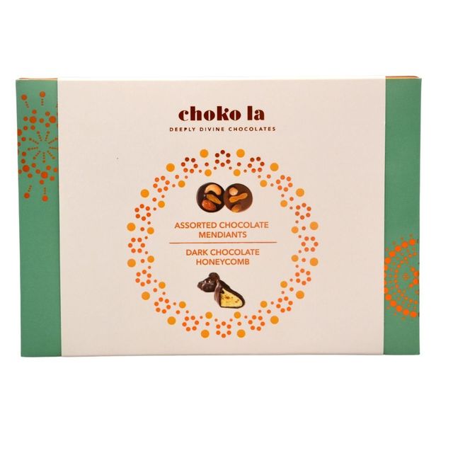Chokola Collective Two Chocolate Hamper