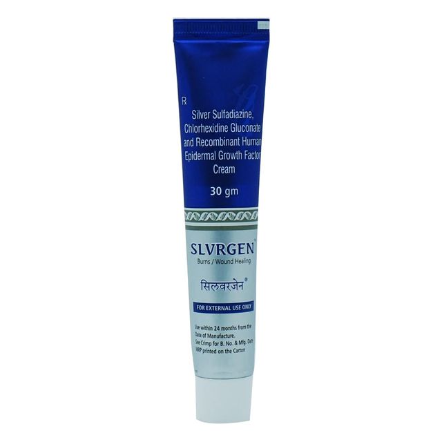 Slvrgen Cream 30g