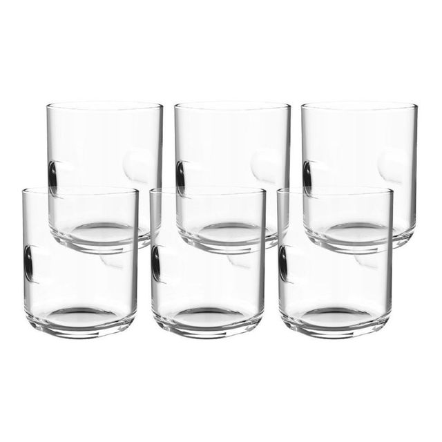 Ocean Unity Juice Glass (255Ml, 6Pcs)