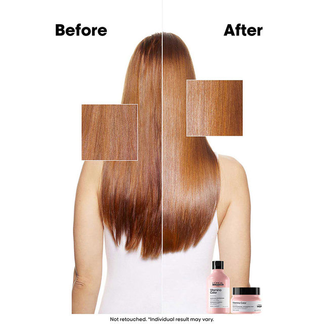 L’Oréal Professionnel Vitamino Color Shampoo for Color Protection With Resveratrol