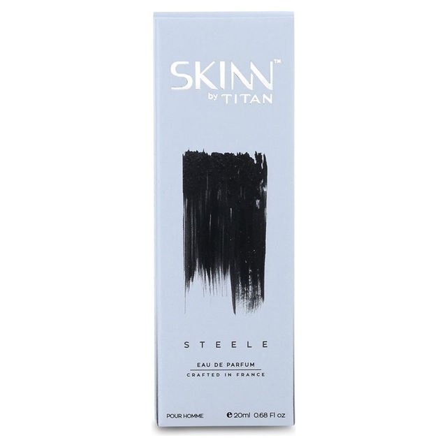 Skinn By Titan Steele Perfume For Men Edp