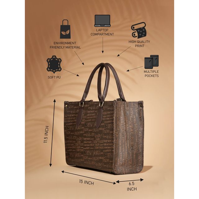 Fargo Women's Handbag | Brown