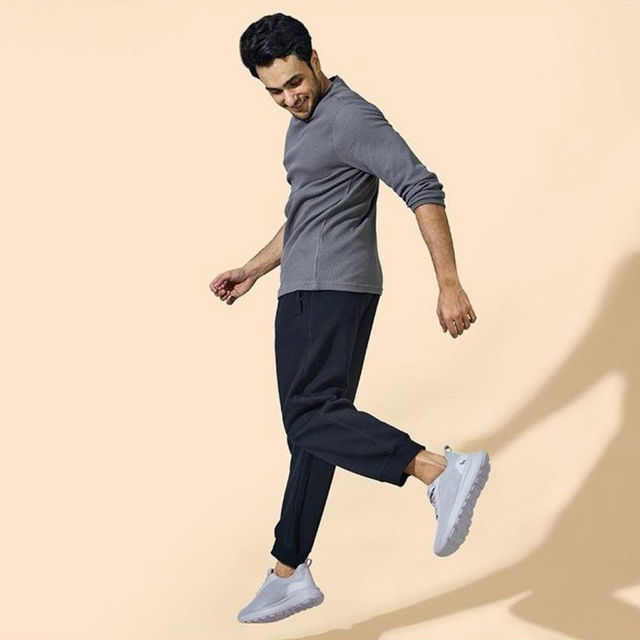 Neeman's Tread Basic | Grey | Size- 9