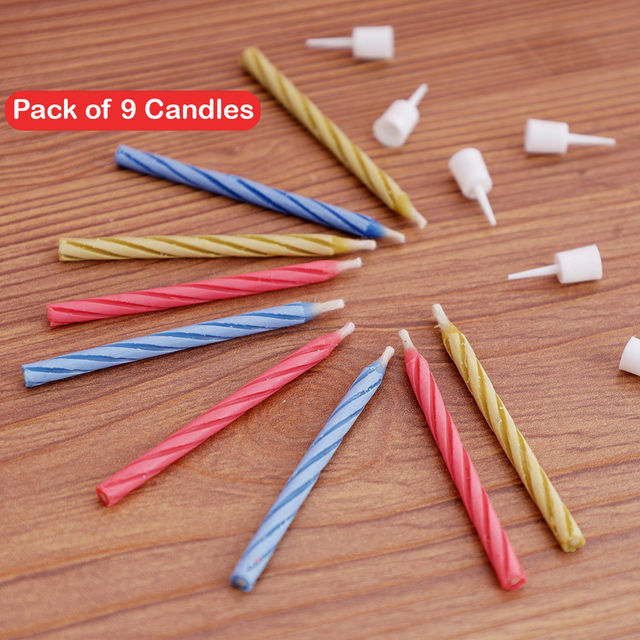 Propcon Magic Candles