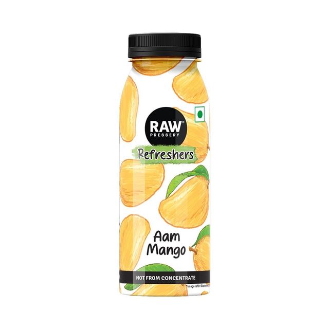 Raw Pressery Refreshers Aam Mango Juice