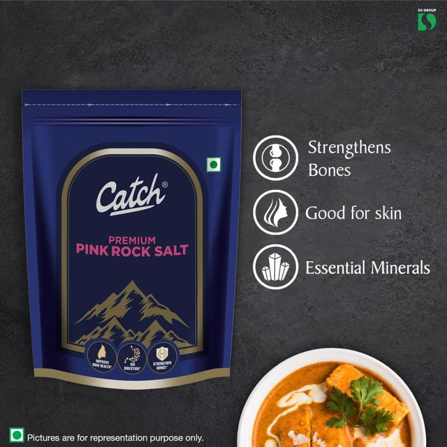 Catch Premium Pink Rock Salt