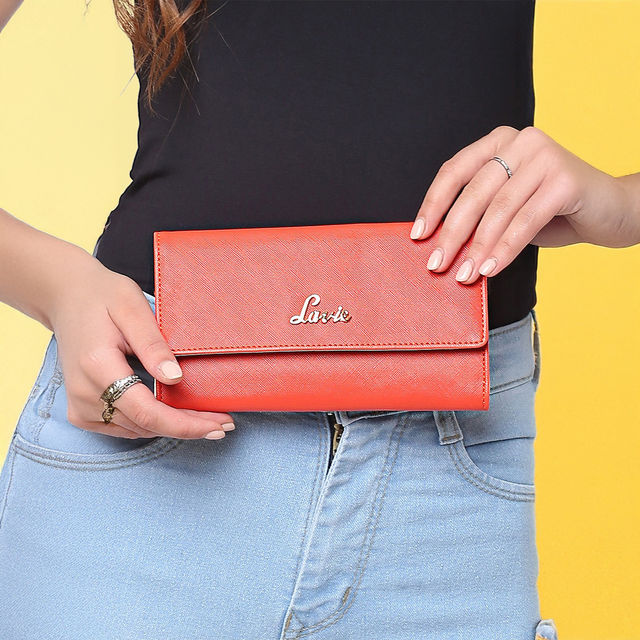 Lavie Women's Large 3 Fold Clutches - Buy at ₹489 Online