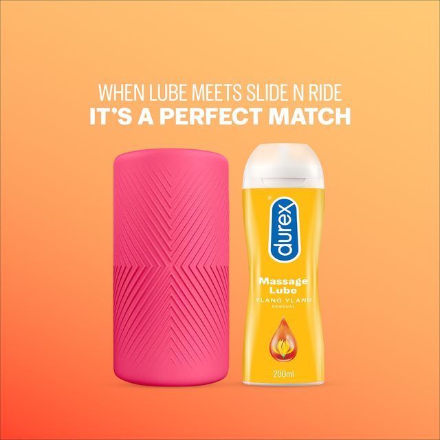 Durex Slide & Ride Stroker