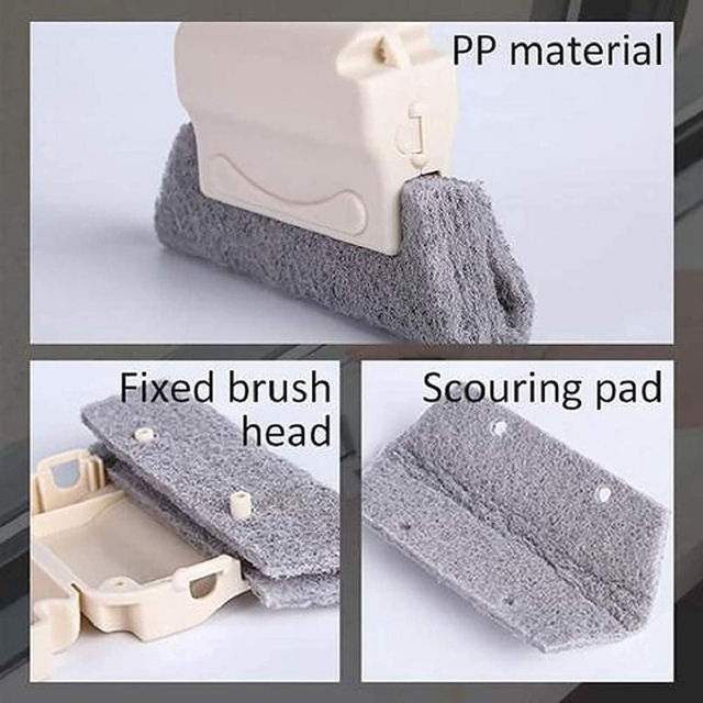 Window Cleaning Brush, Assorted Colour