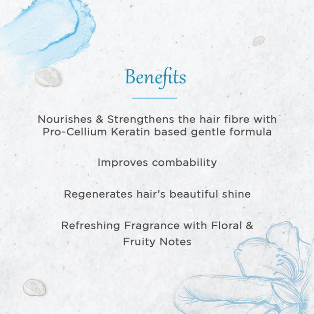 Schwarzkopf Professional Spa Essence Nourishing Conditioner(1l) & Schwarzkopf Professional Spa Essence Nourishing Shampoo(1l) Combo