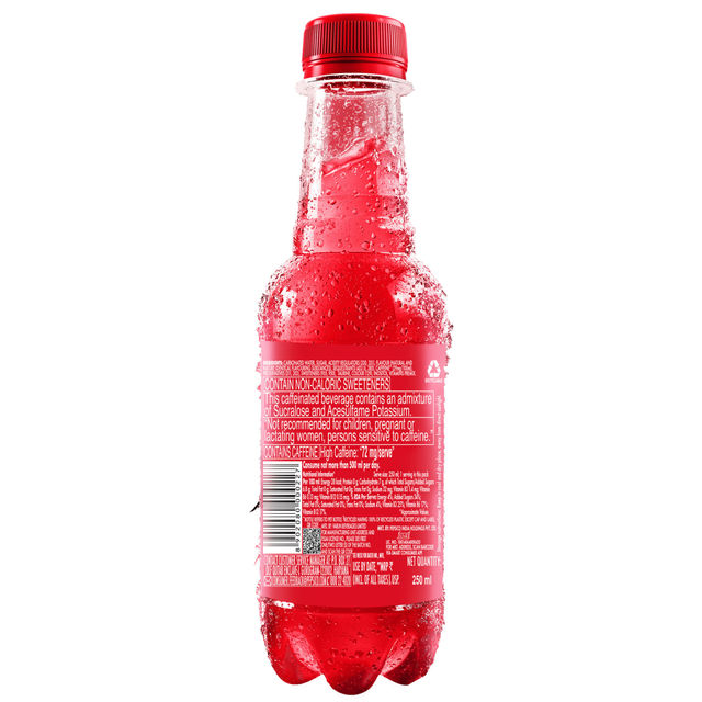 Sting Energy Drink Pet 250 ml Combo