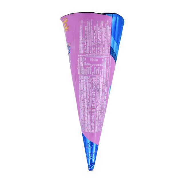 Cream Bell Cotton Candy Cone 110 ml Combo