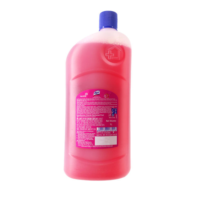 Lizol Floral Floor Cleaner Liquid