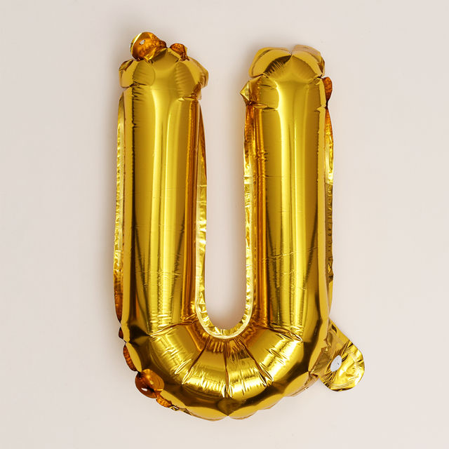 Oye Happy I Love You Balloons | 3 pcs