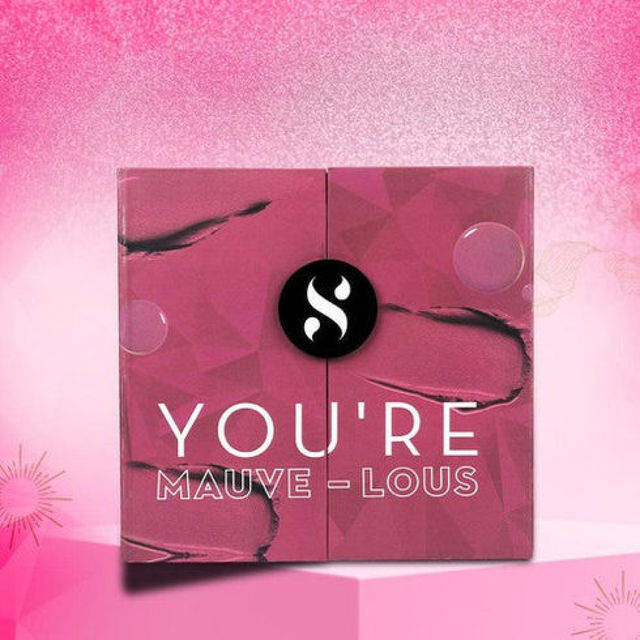 SUGAR Cosmetics You'Re Mauve - Lous Makeup Kit